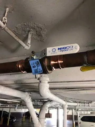 Copper pipe repair and valve work for Gas Leak Detection in Atwood